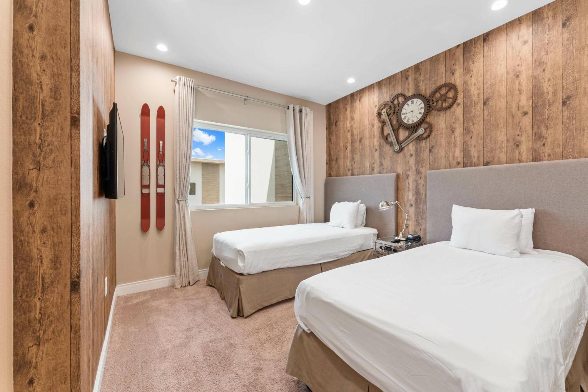 7594 Magic Village 3Suites 6Guets 8 Min Disney ออร์ลันโด ภายนอก รูปภาพ
